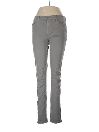 Pre-owned Mono B Casual Pants In Gray