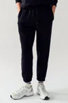 Mono B Cozy Sweatpants In Black