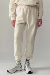 Mono B Cozy Sweatpants In Ivory