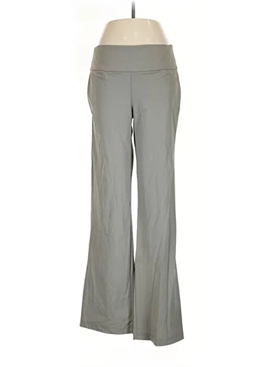 Pre-owned Mono B Dress Pants In Gray