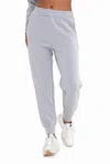 Mono B Elevated Joggers In Gre