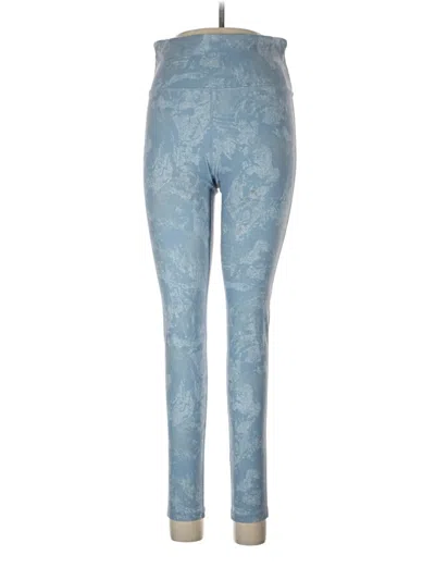 Pre-owned Mono B Jeans In Blue