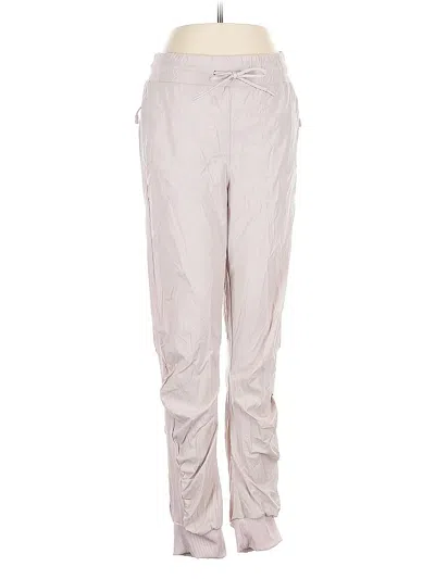 Pre-owned Mono B Jeggings In Pink