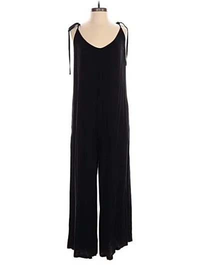 Pre-owned Mono B Jumpsuit In Black