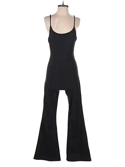 Pre-owned Mono B Jumpsuit In Black