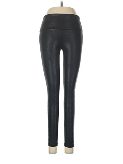 Pre-owned Mono B Leggings In Black