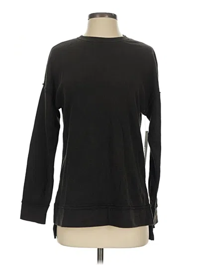 Pre-owned Mono B Long Sleeve T-shirt In Black