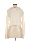 Mono B Pullover Hoodie In Neutral