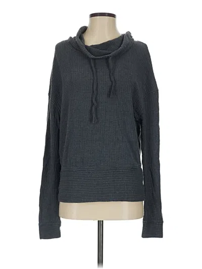 Pre-owned Mono B Pullover Sweater In Gray