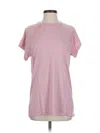 Mono B Short Sleeve T-shirt In Pink