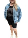 Mono B Simply Biker Shorts In Black In Black