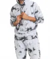 Mono B Sway Tie Dye Pullover Hoodie In Multi