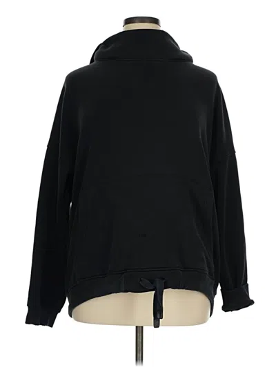 Pre-owned Mono B Sweatshirt In Black
