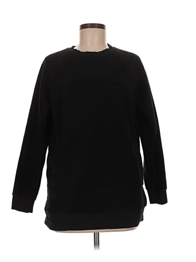 Pre-owned Mono B Sweatshirt In Black