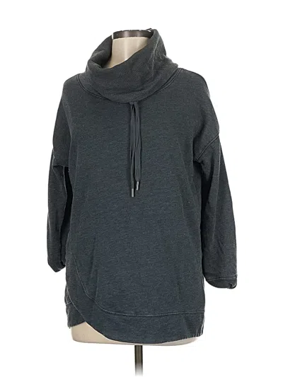 Pre-owned Mono B Sweatshirt In Gray