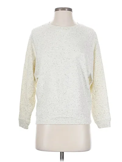 Pre-owned Mono B Sweatshirt In Silver