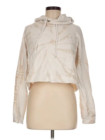 Pre-owned Mono B Sweatshirt In Tan