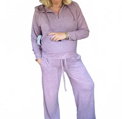 Mono B The Coziest Sweatpants In Purple