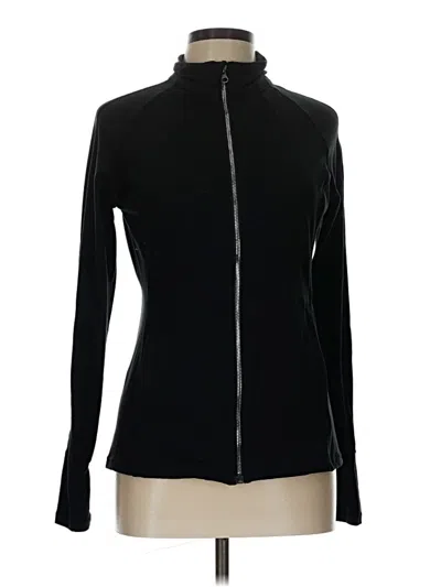 Pre-owned Mono B Track Jacket In Black