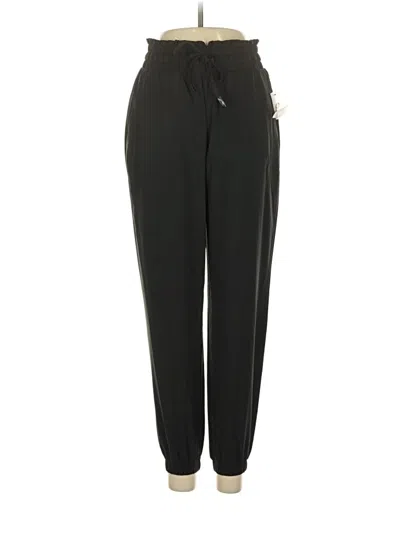 Pre-owned Mono B Track Pants In Black