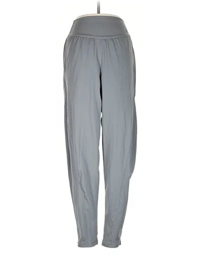 Pre-owned Mono B Track Pants In Gray