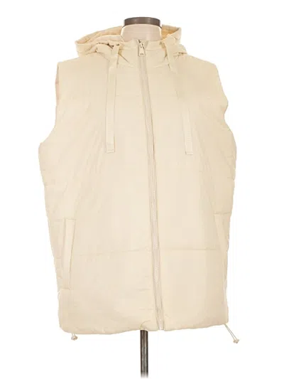 Pre-owned Mono B Vest In White