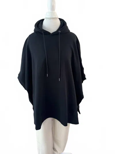 Mono B Women's Kammie Oversized Hoodie In Black