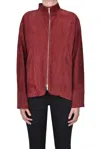 Mono Suede Jackets