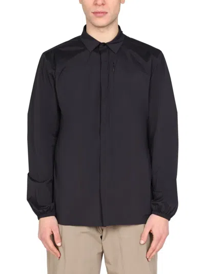 MONOBI MONOBI SHIRT JACKET