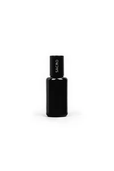 Monom Pure Essences Sacro 30 ml Roll-on Perfume In White
