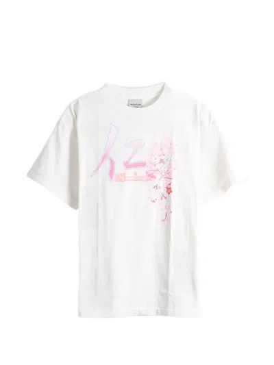 Mononoke Made Graphic-print T-shirt In White