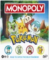 Monopoly Pokemon Edition Board Game In Multi