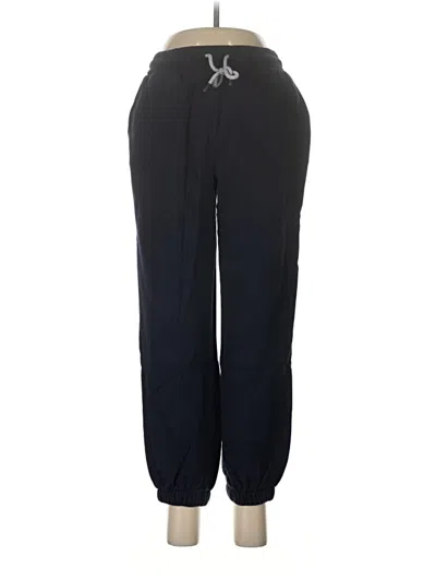 Pre-owned Monoprix Femme Casual Pants In Black