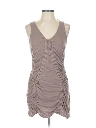 Pre-owned Monoreno Cocktail Dress In Gray