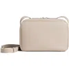 Monos Metro Crossbody Bag In Ivory