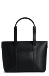 Monos Metro Tote In Carbon Black