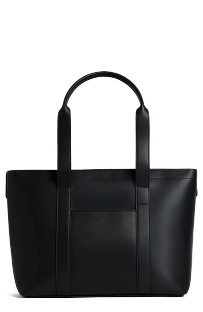 Monos Metro Tote In Carbon Black