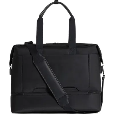 Monos Metro Weekend Bag In Carbon Black