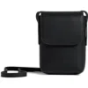 Monos Mini Metro Crossbody Bag In Carbon Black