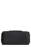 Monos Small Metro Toiletry Case In Carbon Black