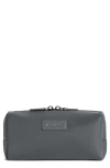 Monos Small Metro Toiletry Case In Dover Grey
