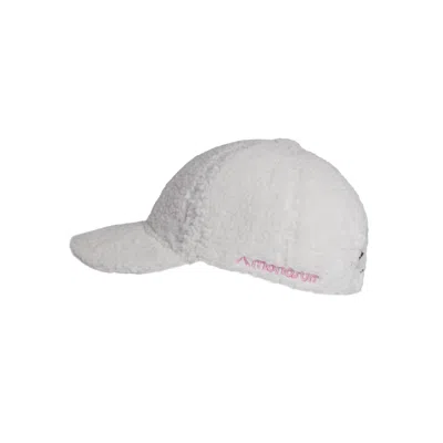 Monosuit Women's Cloud- Crowned Cap White In Gray