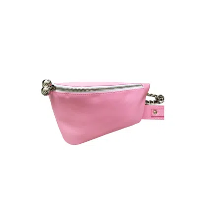 Monosuit Women's Pink / Purple Liverbag Belt Waist Bag - Pink
