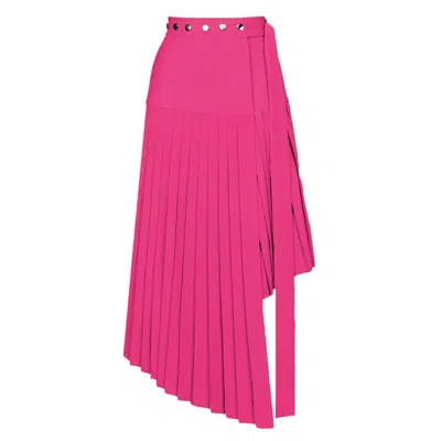 Monosuit Women's Pink / Purple Skirt Kilt Rocket - Pink & Purple