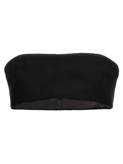 Monot 'bandeau' Top