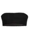 Monot 'bandeau' Top
