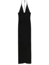 Monot Bustier Dress In Schwarz