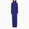 Monot Long Dress With Back Slit And Maxi Cut-out