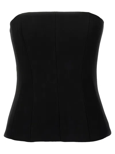 MONOT MONOT BUSTIER TOP