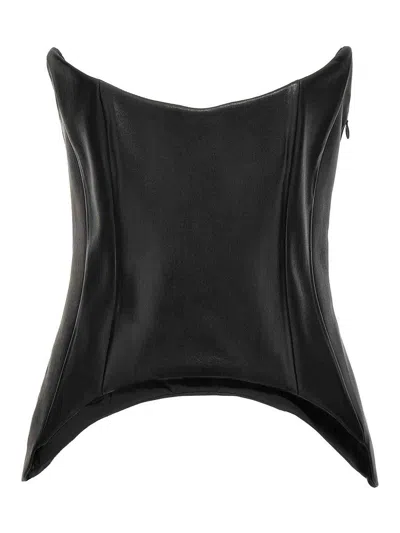 MONOT BUSTIER TOP